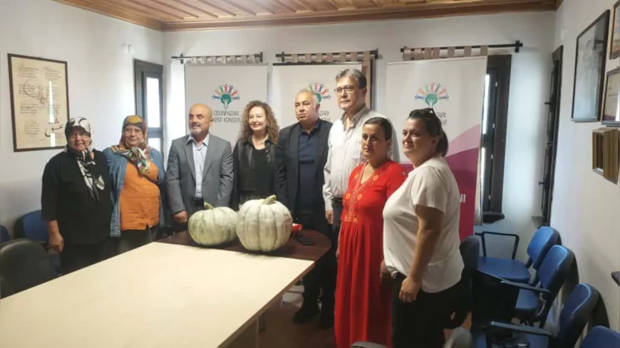 Yörükkırka’da 2. Bal Kabağı Festivali Coşkusu Başlıyor