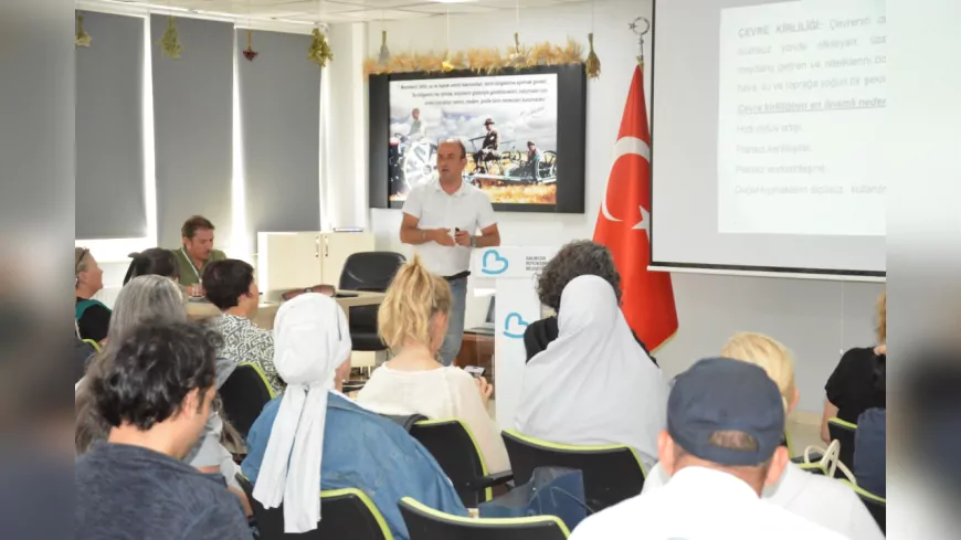 BAÇEM, 5’inci Uygulamalı Bahçıvanlık Kursu ile sektöre nitelikli bahçıvanlar kazandırıyor