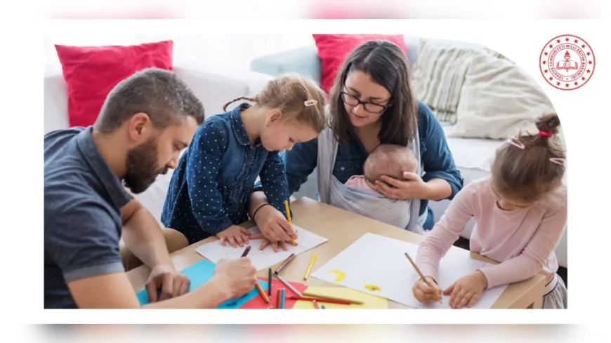 Ekim Ayı Aile Eğitim Bülteni Yayımlandı: Okul Öncesi Eğitimin Önemi Vurgulandı