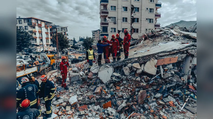 Kocaeli’nin Alev Savaşçıları: Hayat Kurtaran Sessiz Kahramanlar