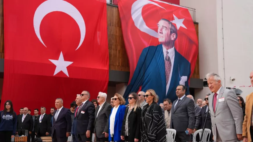 Haydarpaşa Lisesi Mezunları Geleneksel Pilav Günü’nde Buluştu