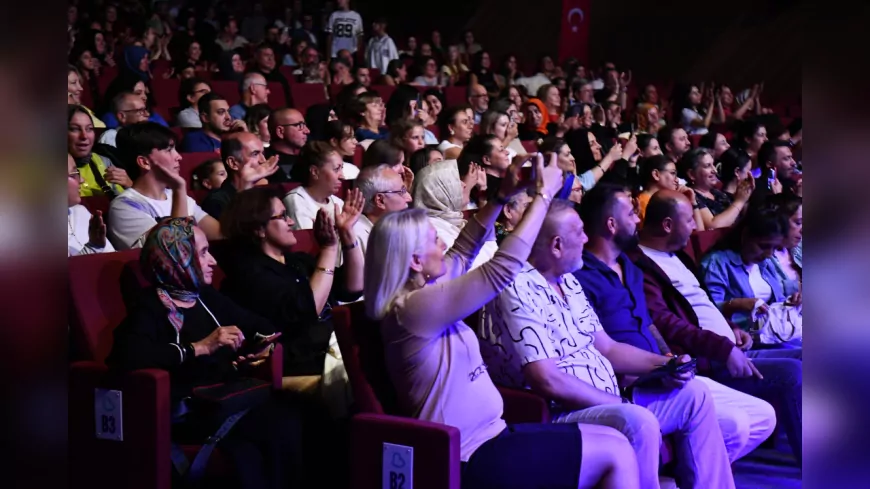Kültür ve Sanatın Kalbi Balıkesir Avlu’da Atıyor
