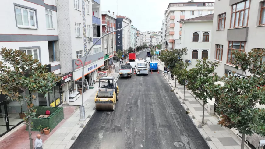 Çayırova’nın çehresi değişiyor