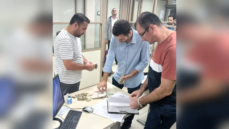 Kocaeli'de Dilencilere Geçit Yok: Zabıta Suçüstü Yakaladı
