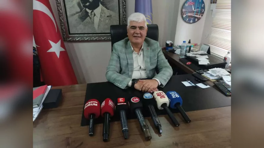 Ali Safa Şen: “Küçük esnafımızın ürünleri güvenilir, AVM indirimleri inandırıcılığını yitirdi”
