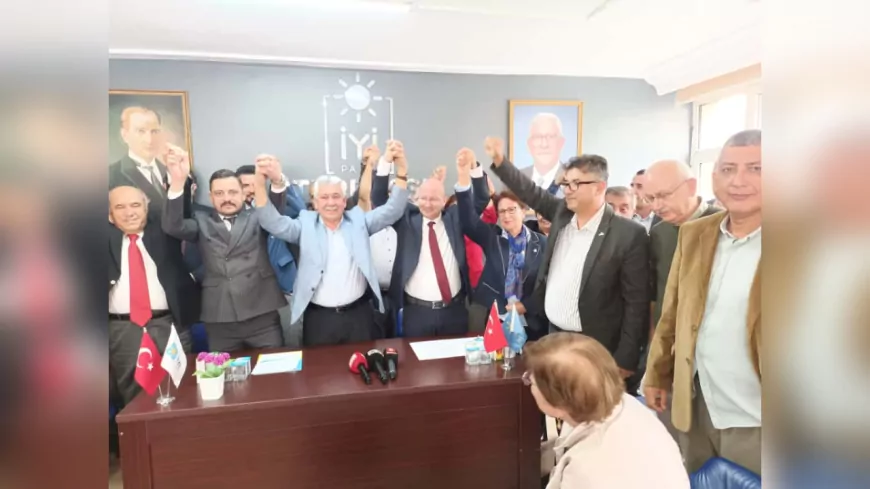 Serdar Ulucan: “Siyaset koltuktan güç almakla değil, koltuğa güç katmakla yapılır”
