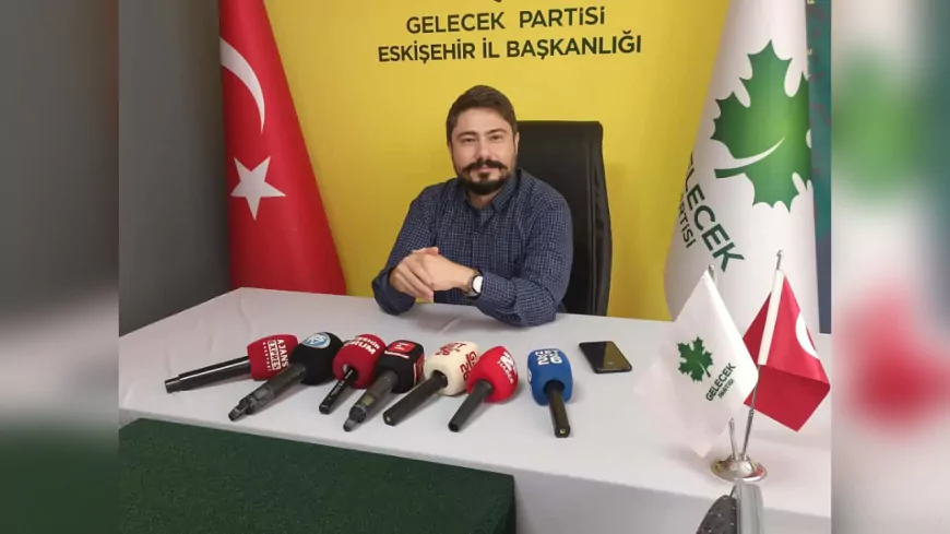 Hüseyin Durmazlar: “Depremi unutmayacağız, Beylikova’daki madenin içeriğini öğrenmek halkın hakkıdır”