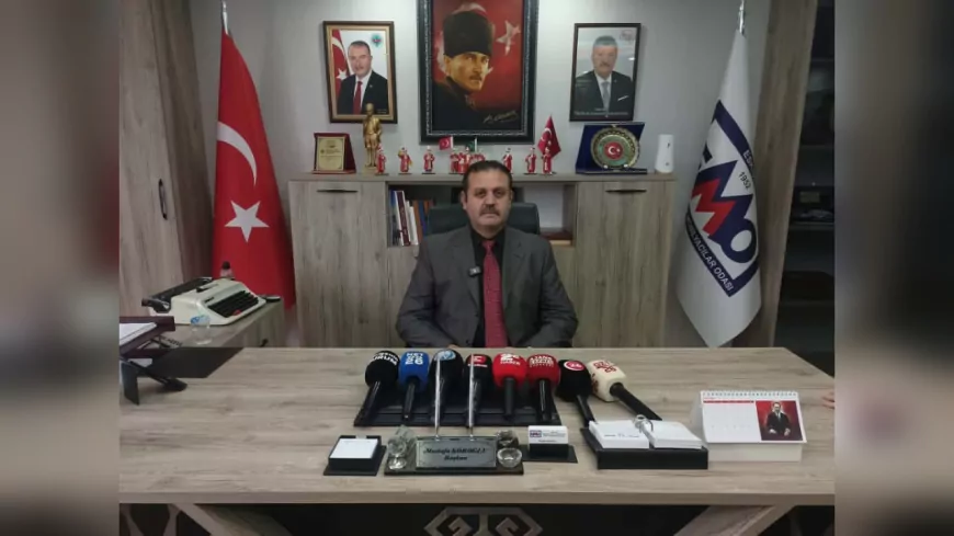 Eskişehirli Mobilyacılar Zor Bir Kışa Hazırlanıyor