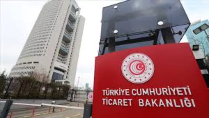 Ticaret Bakanlığı: "Sağlığa Zararlı Ürünlere Karşı Denetimlerimiz Aralıksız Sürüyor"
