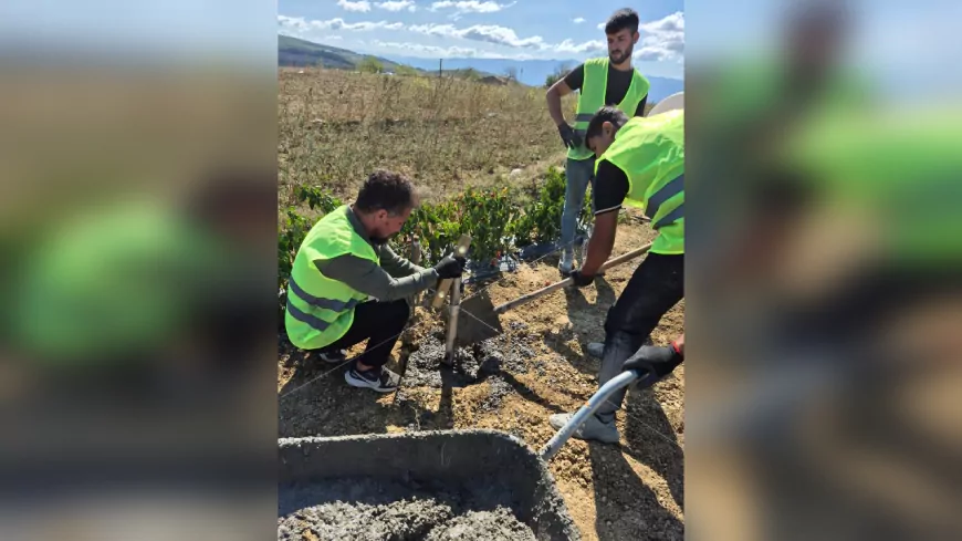 Kocaeli Büyükşehir'den Çiftçilere Yüzde 50 Hibeli Modern Sera Desteği