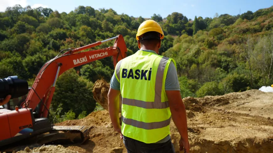 Susurluk’un İki Mahallesine Kesintisiz Su Müjdesi