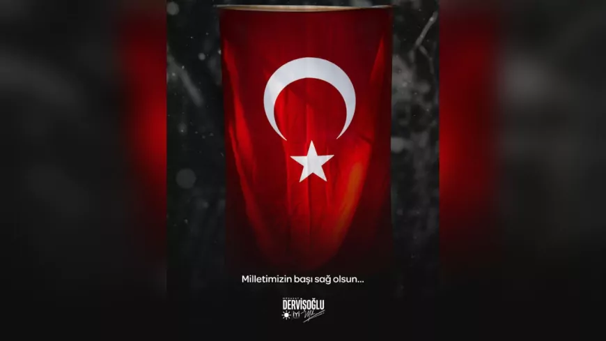 Müsavat Dervişoğlu’ndan Aksaray’daki Kaza Sonrası Taziye Mesajı