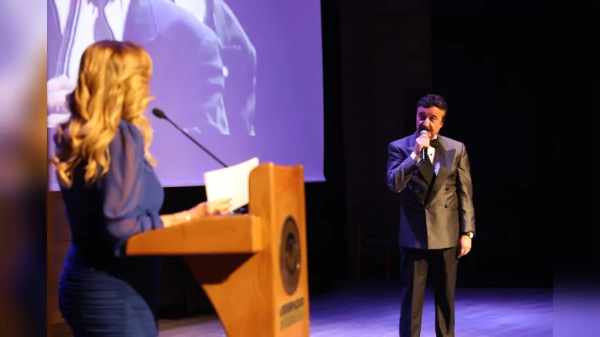 Odunpazarı’ndan Müslüm Gürses ve Ferdi Tayfur’a Vefa: “Ahde Vefa” Konseri Unutulmaz Anlar Yaşattı