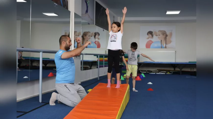 Eskişehir Büyükşehir Belediyesi Ücretsiz Spor Eğitimleri İçin Kayıtlar Başlıyor