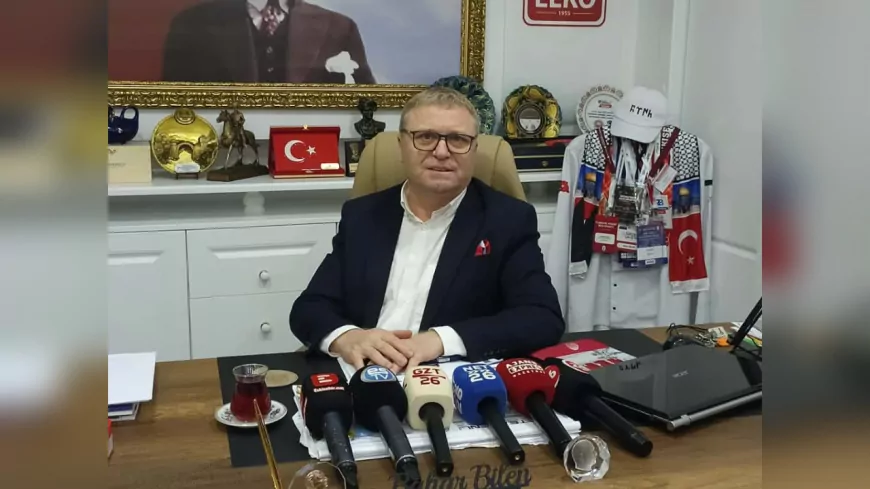 Esnaf Odası Başkanı Bahar Bilen’den AVM ve Haksız Rekabet Uyarısı: “Şehir Esnafı Korunmalı”