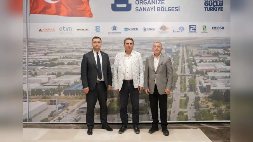 Hasanbey Mevkiinde Raylı Sistemler Sektörüne Yeni Yatırım Alanı