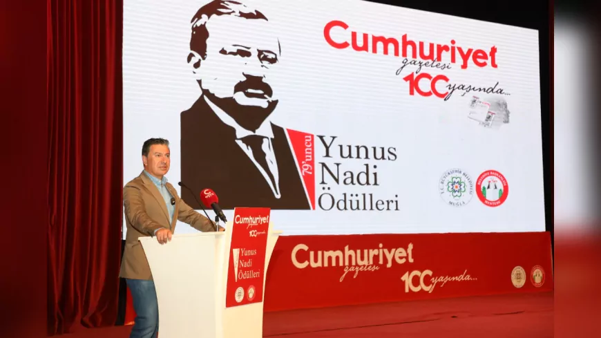 Muğla, 80. Yunus Nadi Ödülleri’ne Ev Sahipliği Yapıyor