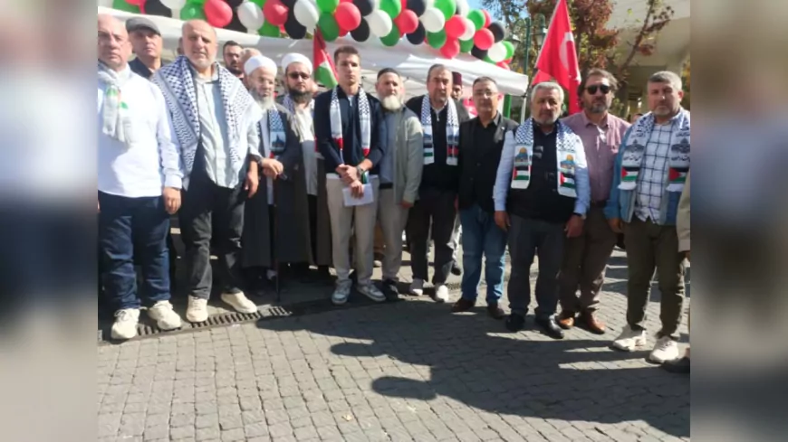 Gazze’deki Soykırımın 724. Gününde "Sumud Filosu"na Destek Çağrısı