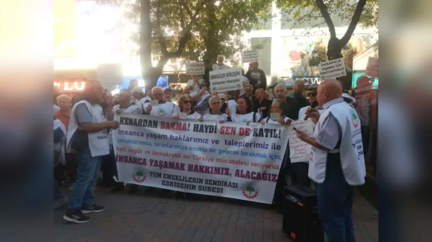 Tüm Emeklilerin Sendikası’ndan Sert Tepki: “Bakan Emeklilerden Özür Dilemeli!”
