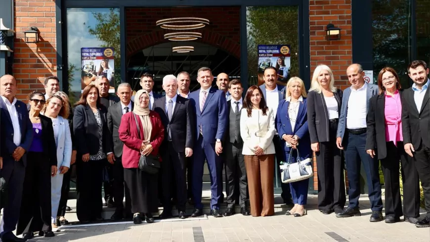 Beykoz’da Mahallelerin İhtiyaçları İçin İstişare Toplantısı Yapıldı