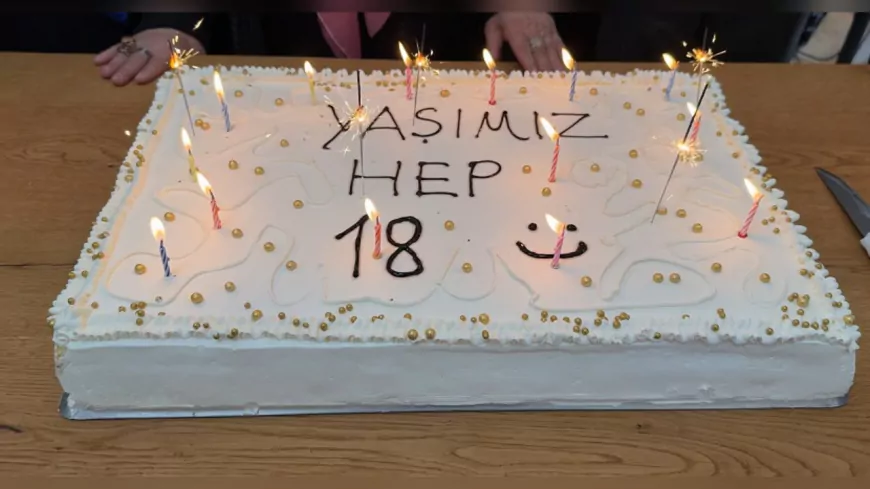 Düzce Belediyesi’nden Dünya Yaşlılar Günü'ne Özel Etkinlik: “Yaşımız Hep 18”