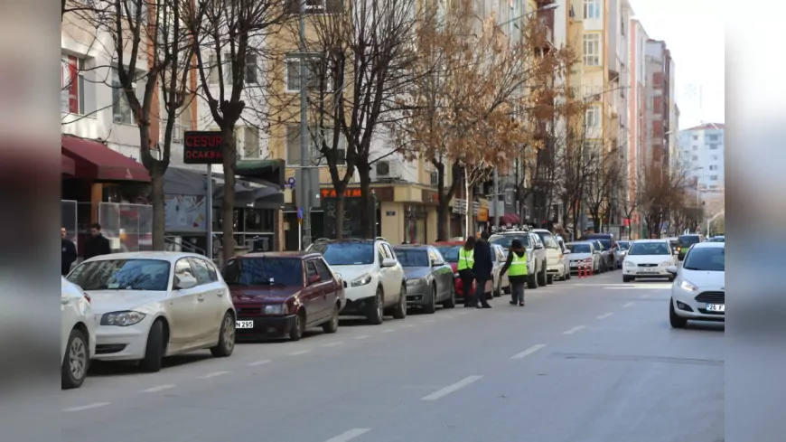 Eskişehir’de Parkometre Dönemi Sona Erdi
