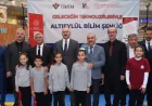 Geleceğin Teknolojileri Altıeylül'de Bilimle Buluştu