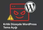 WordPress "Service Finder" temasında kritik güvenlik açığı: Saldırganlar yönetici hesaplarını ele geçirebiliyor