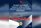 Ticaret Bakanlığı’ndan İhracatçılara Yönelik Çevrimiçi Eğitim Programı