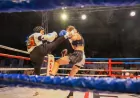 Kocaeli’de Uluslararası Kick Boks Heyecanı Nefes Kesti