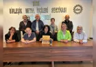 Başkan Ayşe Ünlüce’den Emekli Sendikası Üyelerine Anlamlı Jest