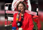 Başkan Ayşe Ünlüce: “Eskişehir İçin El Birliğiyle Güzel İşler Yapacağız”