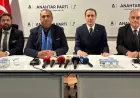 Hakan Tanrıöver: “Eskişehir’i Kültür, Sanat ve Turizmle Kalkındıracağız”