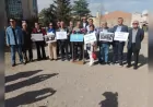 İYİ Parti Odunpazarı İlçe Başkanı Gürol Yer’den Tepki: “Cumhuriyetin Kalesi Eskişehir Ranta Teslim Edilemez”