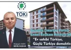 Anadolu Çınarları Partisi Genel Başkanı Hüseyin Akın: “Ev sahibi Türkiye, güçlü Türkiye demektir”