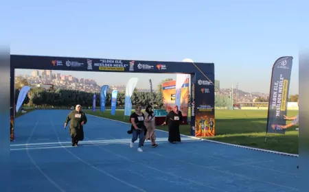 Aileler Kitap İçin Yarışacak, Gazze’ye Barış Mesajları Gidecek