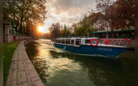 Eskişehirliler Kentin Geleceğini Belirliyor: Büyükşehir’den Vatandaş Memnuniyet Anketi