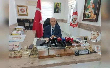 Eskişehir’e Yeni Cemevi: Çamlıca Cemevi Projesi İçin Temel 29 Ekim’de Atılacak