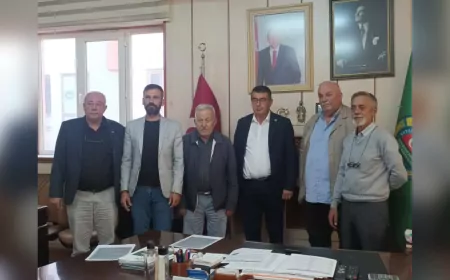 Ziraat Odalarından Tepki: Şeker Pancarı Alım Fiyatı Çiftçiyi Mağdur Ediyor