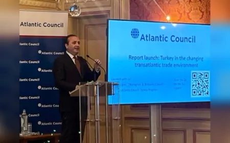 Brüksel’de Türkiye’nin Küresel Ticaretteki Rolü Masaya Yatırıldı