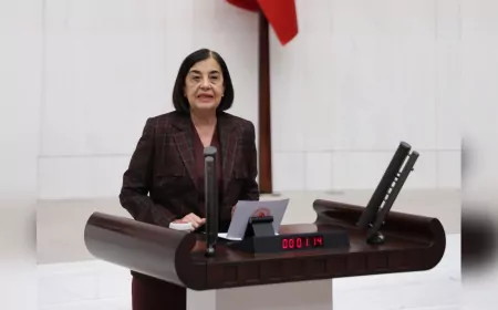 CHP’li Süllü: Eskişehir’e Yine Hüsran, Çevre Yolu Başka Bahara Kaldı