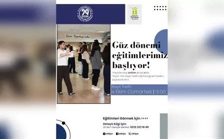 Tepebaşı Gençlik Merkezi’nde Güz Dönemi Kayıtları Başlıyor