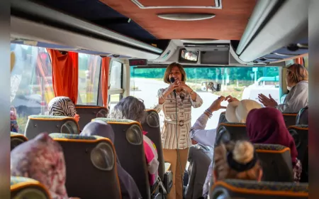 Eskişehirli Kadınlar, Tarihi Mirasla Buluştu