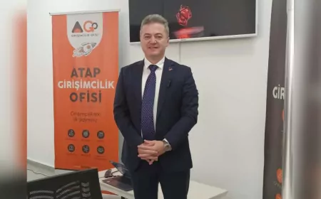 Eskişehir Teknoloji Geliştirme Zirvesi 10 Ekim’de Kapılarını Açıyor