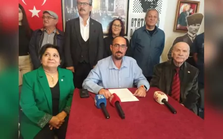 ADD Eskişehir Şubesi’nden İl Milli Eğitim Müdürü’ne İstifa Çağrısı