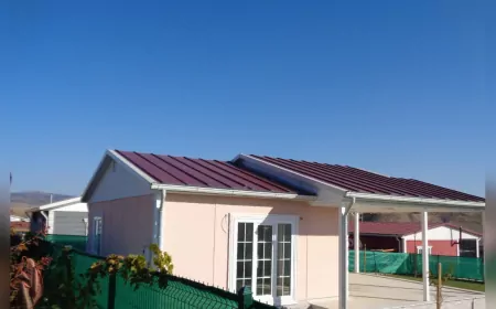 Tepebaşı’nda Ruhsatsız Hobi Bahçeleri İçin Vatandaşlara Bilgilendirme Yapıldı