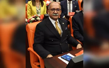 CHP’li Arslan’dan PTT İçin Yeni Soru Önergesi: “PTT Halkındır, Satılamaz”