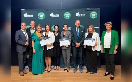 İzmir Sürdürülebilir Turizmde Dünya Sahnesinde: Green Destinations’ta 3 Ödül Birden