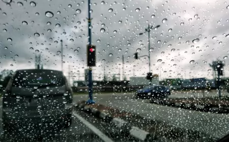 İstanbul Hafta Sonuna Kuvvetli Yağış ve Lodosla Giriyor