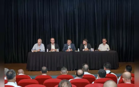 BTT, Düzenli Toplantılarla Ulaşımda Kaliteyi Yükseltiyor